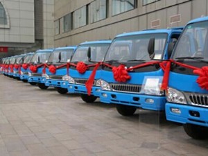 普通货车