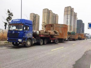 货车