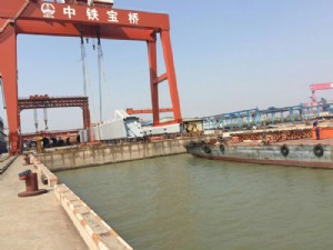 中铁宝桥